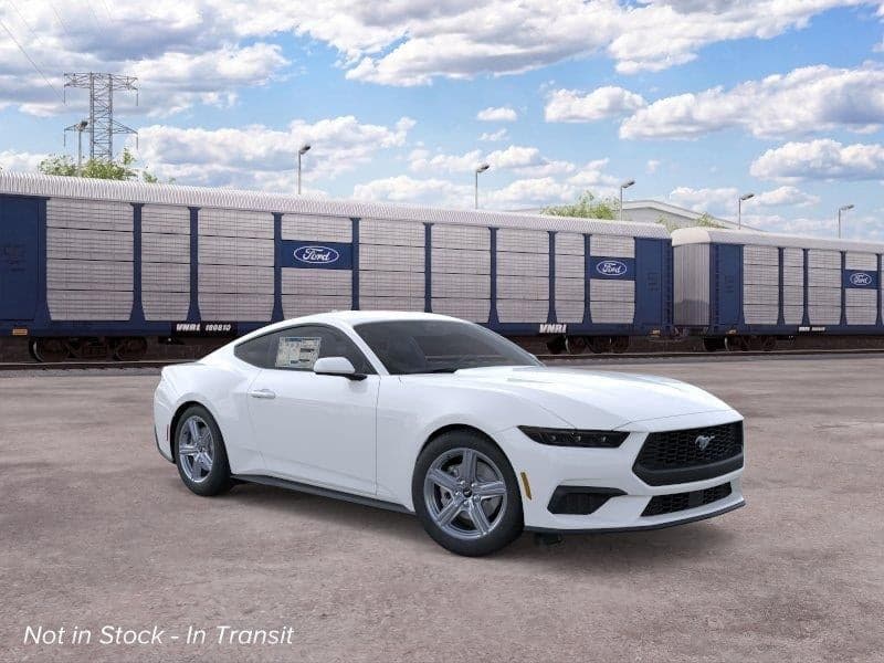 2026 Ford Mustang EcoBoost — photo 1 of 22