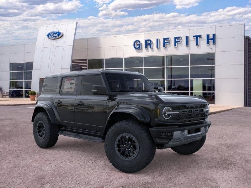 2026 Ford Bronco Raptor — photo 1 of 25