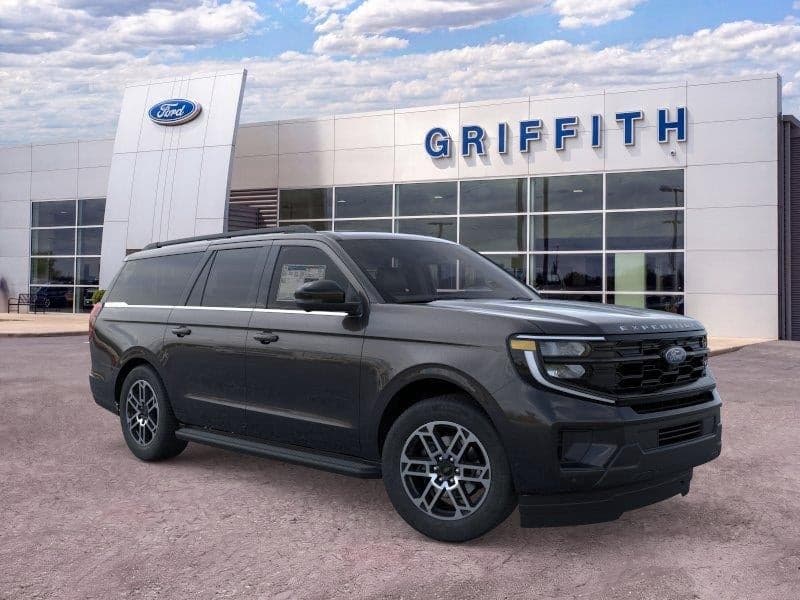 2026 Ford Expedition Max Active — photo 1 of 5