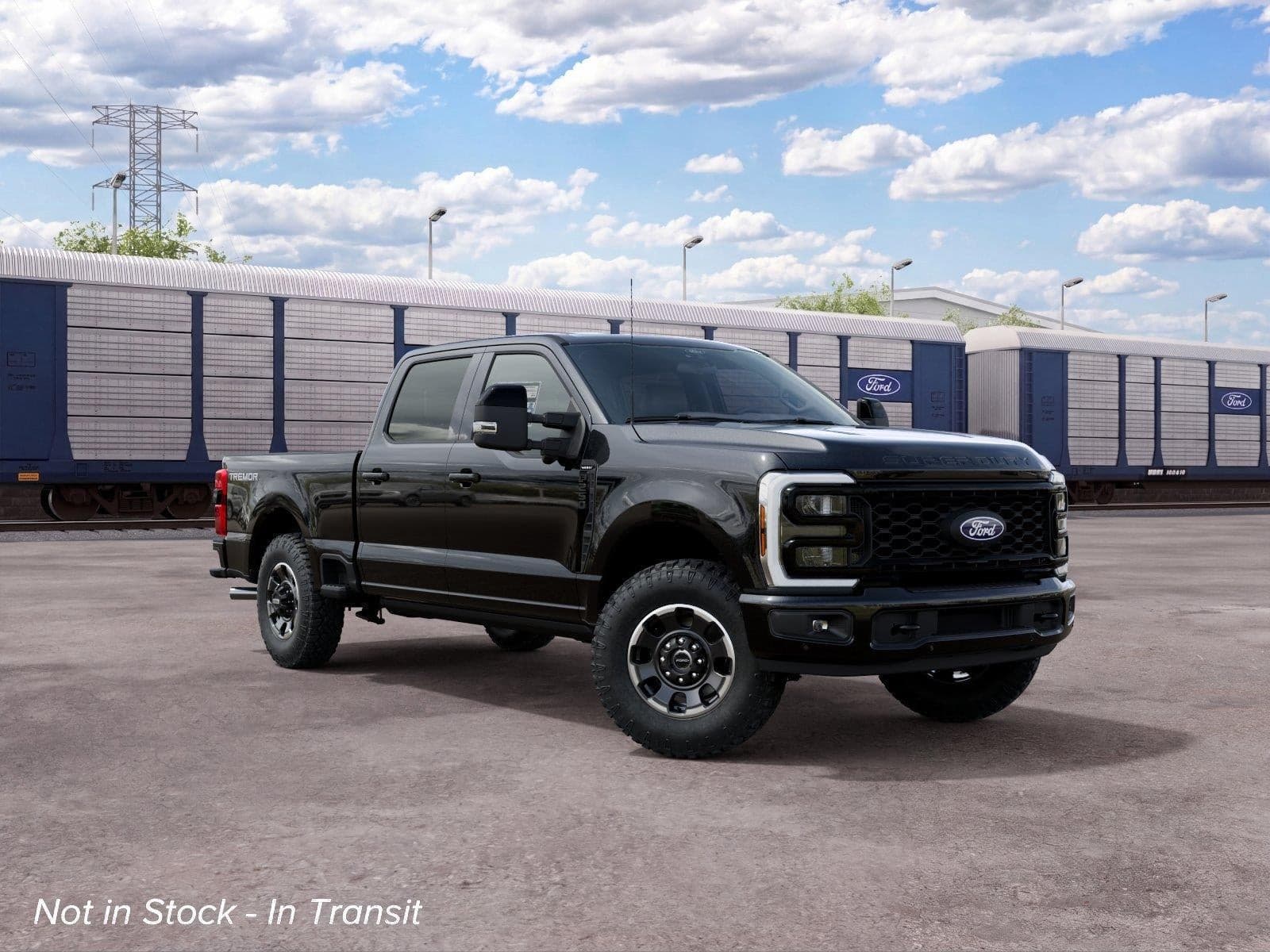 2027 Ford Super Duty F-250 SRW XL — photo 1 of 5
