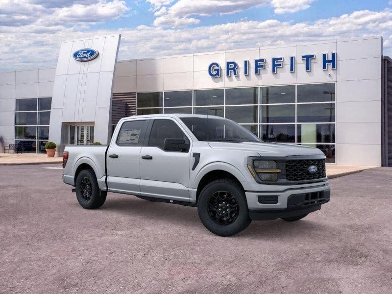 2026 Ford F-150 STX — photo 1 of 22