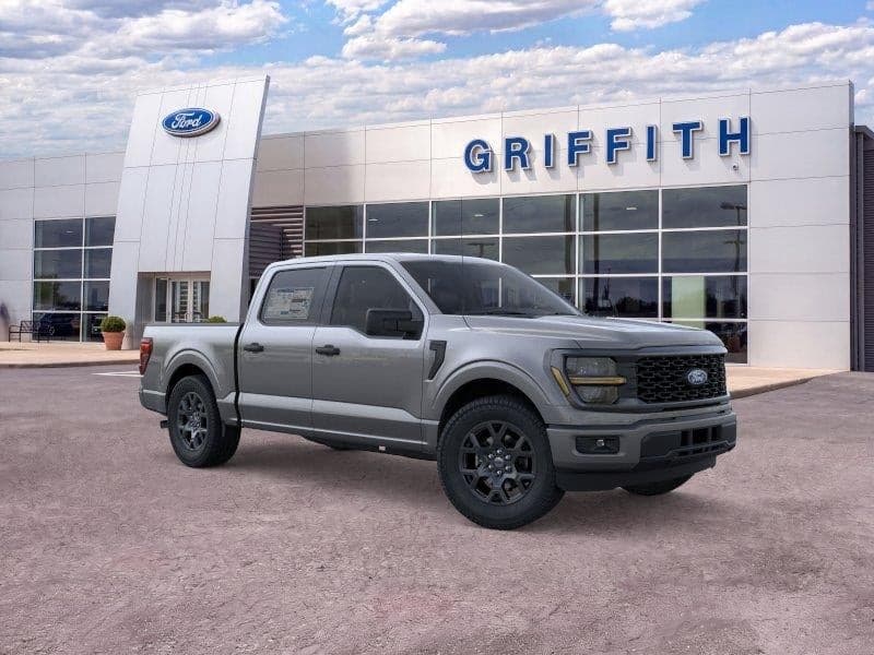 2026 Ford F-150 STX — photo 1 of 22