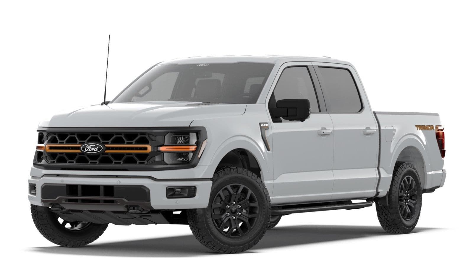 2026 Ford F-150 Tremor — photo 1 of 8