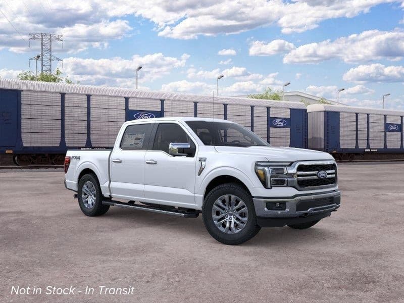 2026 Ford F-150 LARIAT — photo 1 of 5
