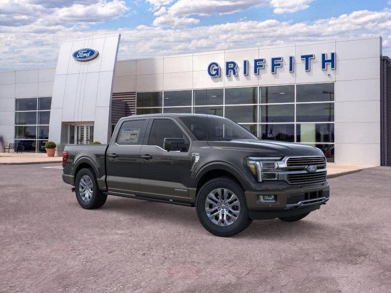 2026 Ford F-150 King Ranch — photo 1 of 22