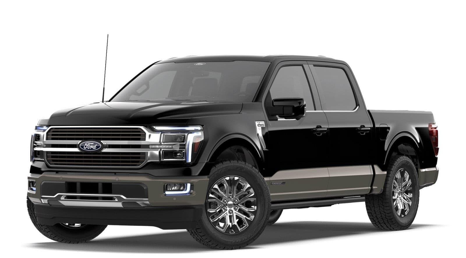 2026 Ford F-150 King Ranch — photo 1 of 8