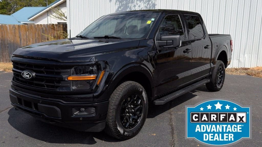 2024 Ford F-150 XLT — photo 1 of 30