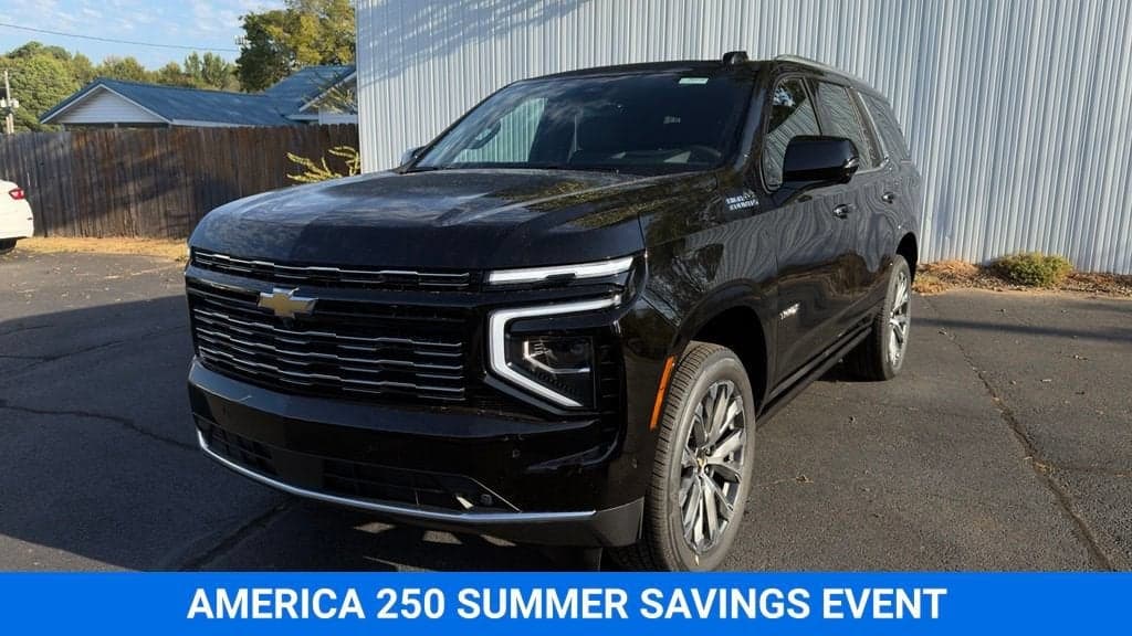 2026 Chevrolet Tahoe High Country — photo 1 of 77