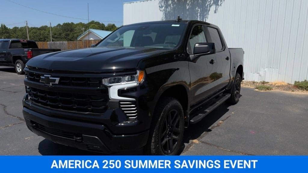 2026 Chevrolet Silverado 1500 RST — photo 1 of 78