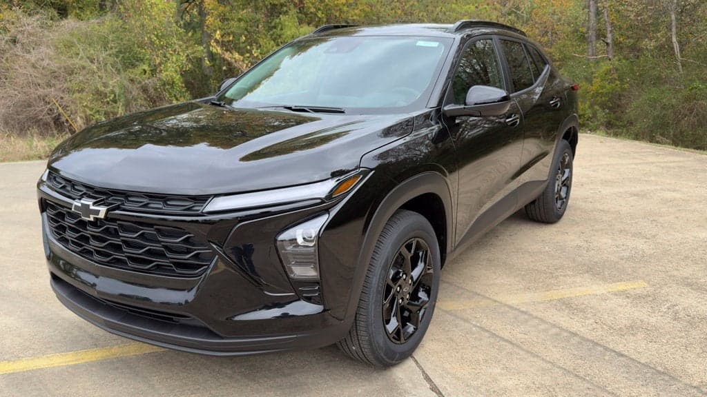 2026 Chevrolet Trax LT — photo 1 of 5