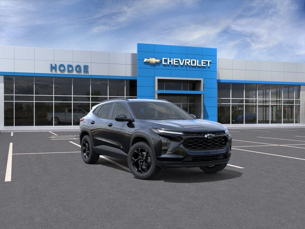 2026 Chevrolet Trax LT — photo 1 of 5