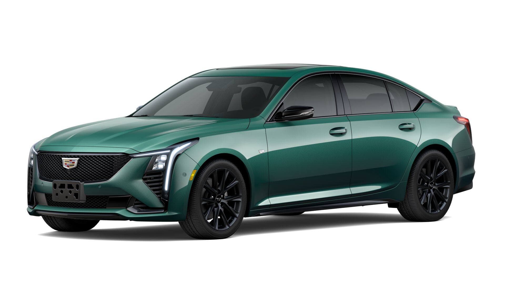 2026 Cadillac CT5 Sport — photo 1 of 11
