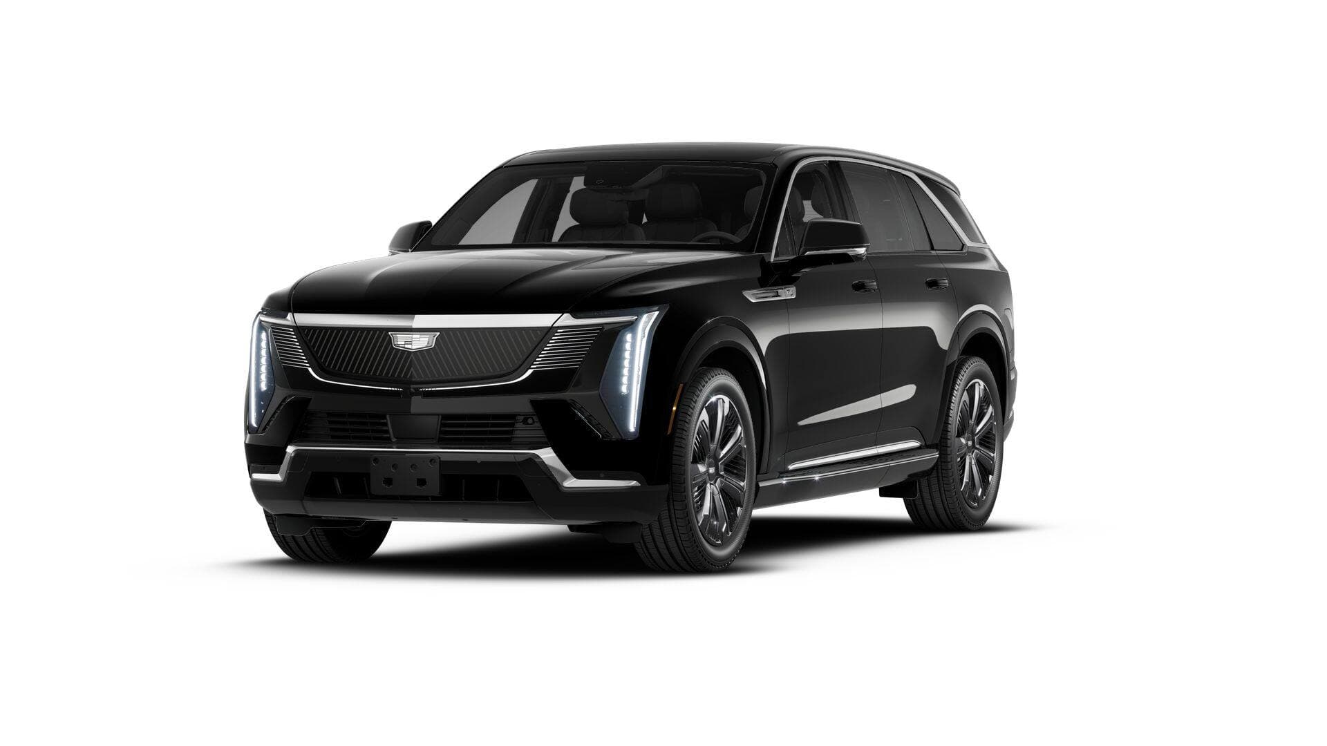 2026 Cadillac Escalade IQ Premium Luxury — photo 1 of 21