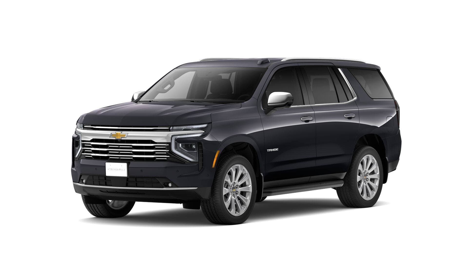 2027 Chevrolet Tahoe Premier — photo 1 of 5