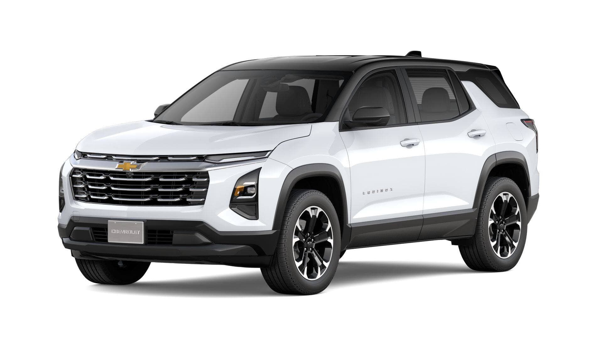 2027 Chevrolet Equinox FWD LT — photo 1 of 6