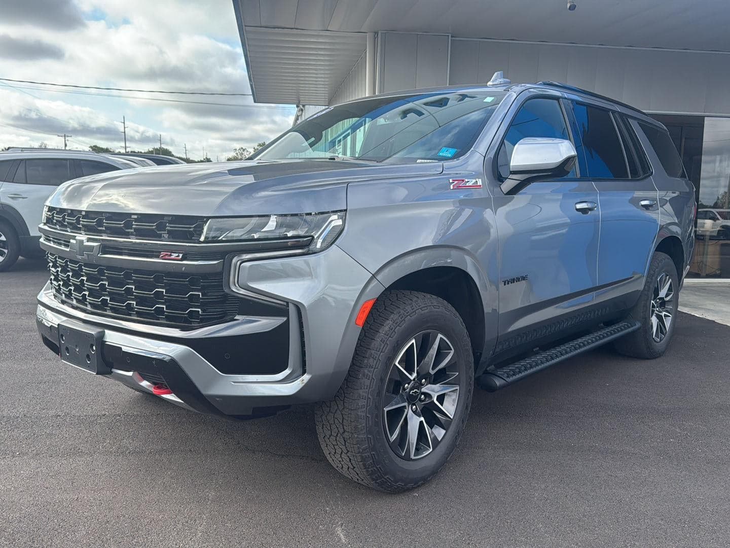 2022 Chevrolet Tahoe Z71 — photo 1 of 24