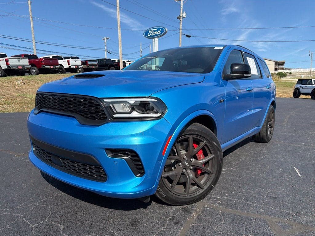2027 Dodge Durango R/T 392 Base — photo 1 of 5