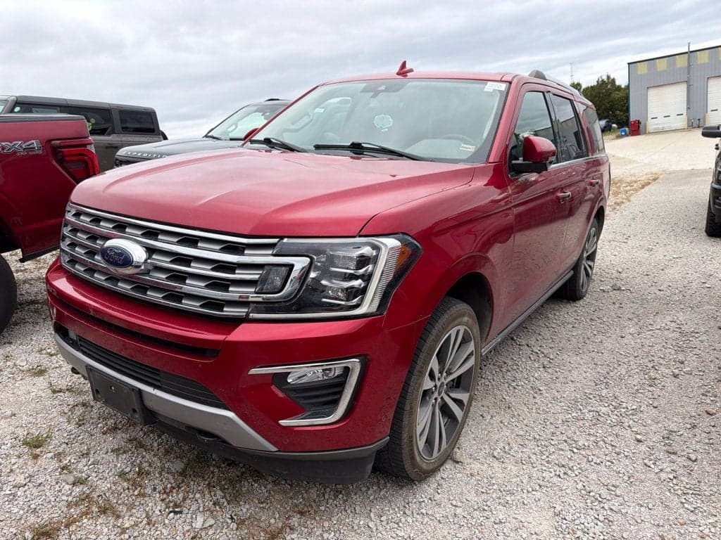 2021 Ford Expedition Limited — photo 1 of 19