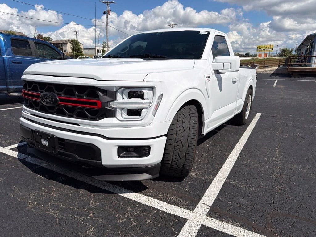 2024 Ford F-150 XL — photo 1 of 23