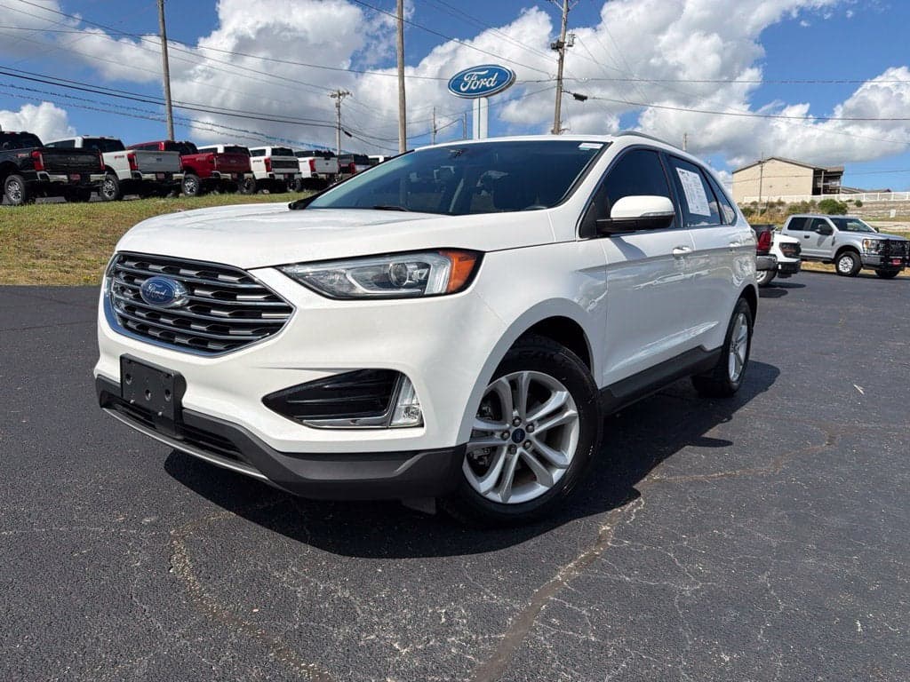 2020 Ford Edge SEL — photo 1 of 11