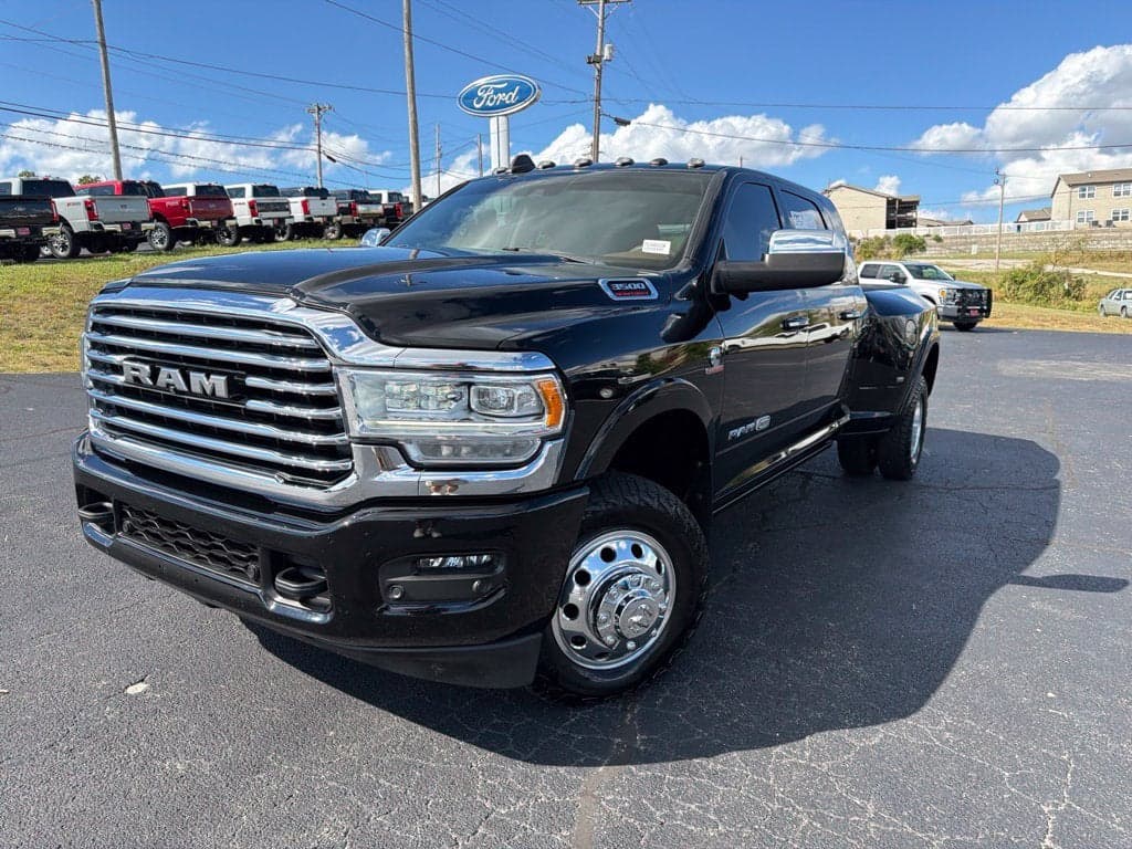 2021 RAM 3500 Base — photo 1 of 47
