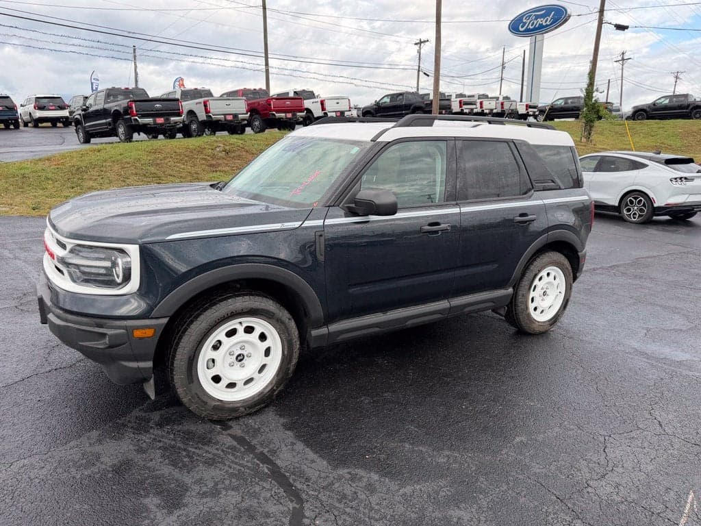 2023 Ford Bronco Sport Heritage — photo 1 of 5