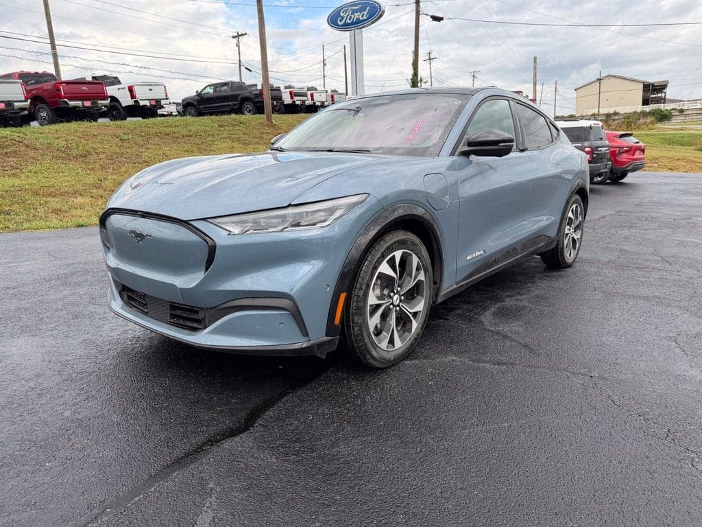 2023 Ford Mustang Mach-E Premium — photo 1 of 5