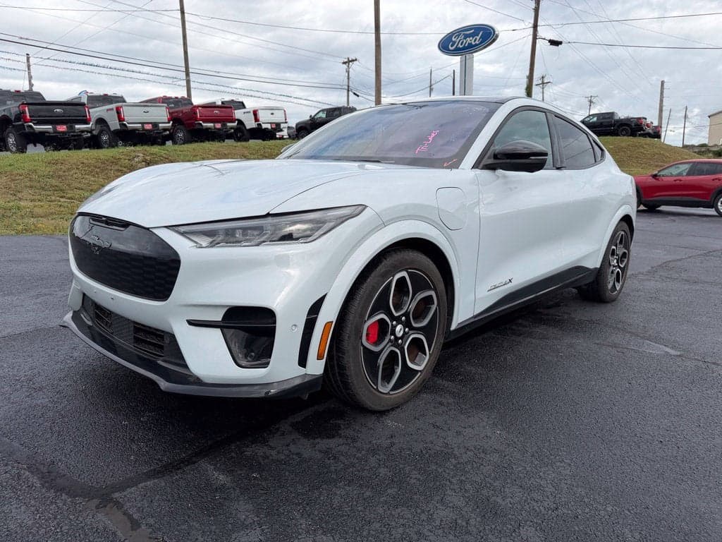 2023 Ford Mustang Mach-E GT — photo 1 of 5