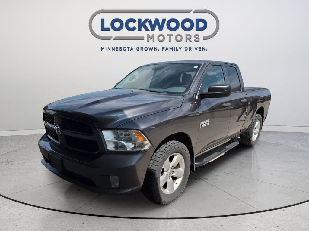 2015 RAM 1500 EXPRESS — photo 1 of 5