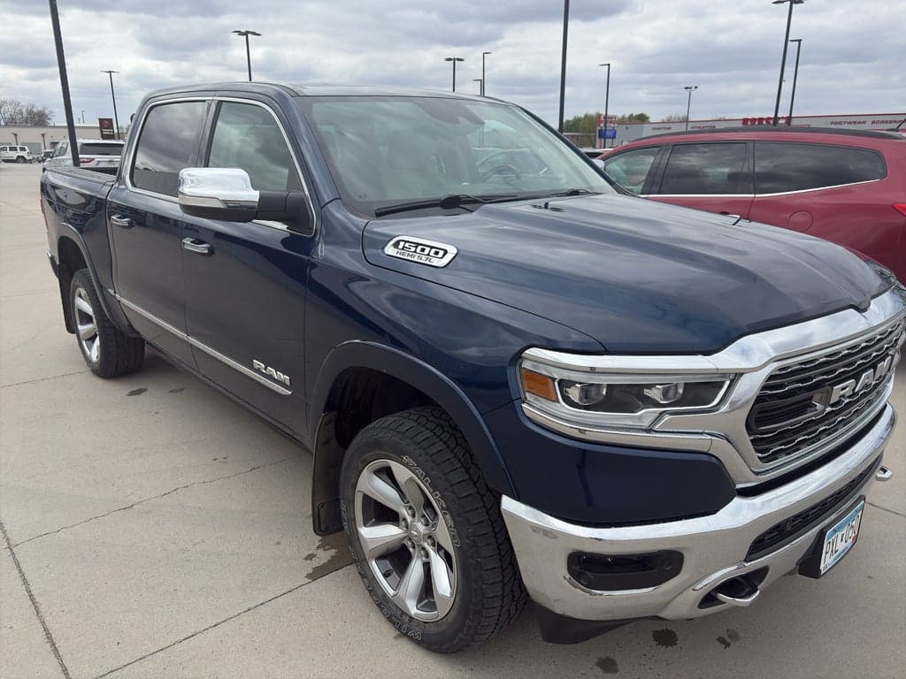 2019 RAM 1500 Limited — photo 1 of 5