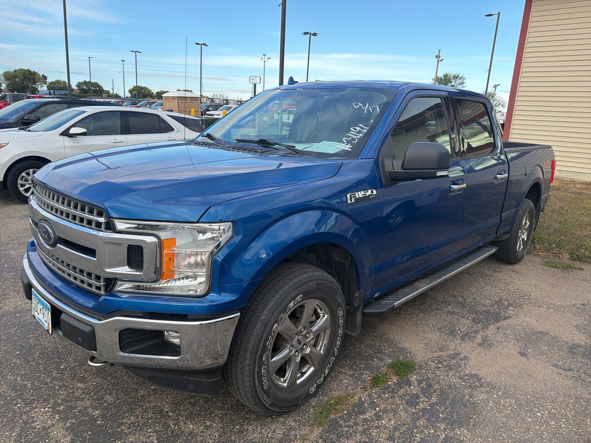 2018 Ford F-150 XLT — photo 1 of 5