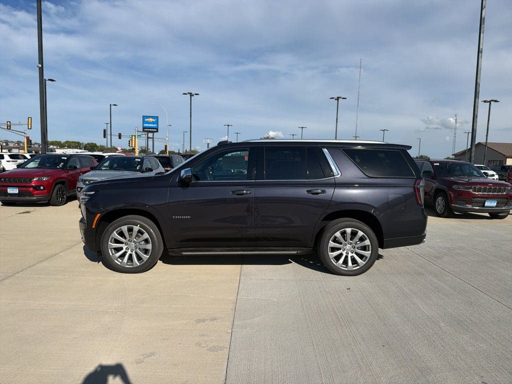 2026 Chevrolet Tahoe Premier — photo 1 of 33