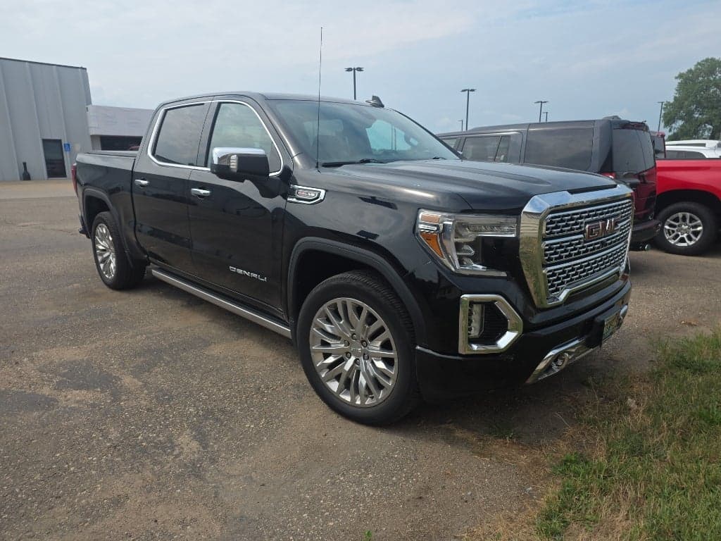 2019 GMC Sierra 1500 Denali — photo 1 of 5