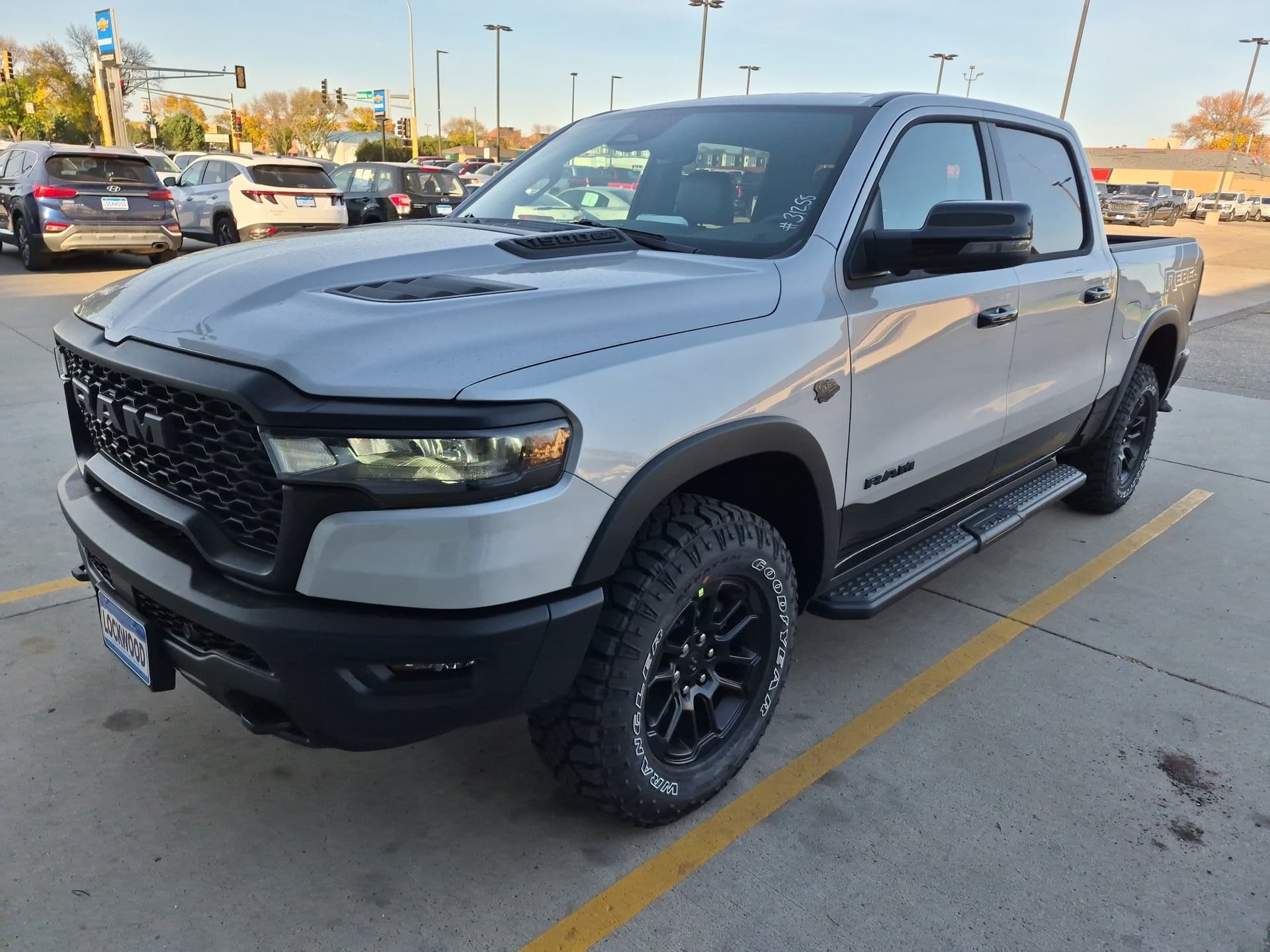 2027 RAM 1500 Rebel — photo 1 of 5