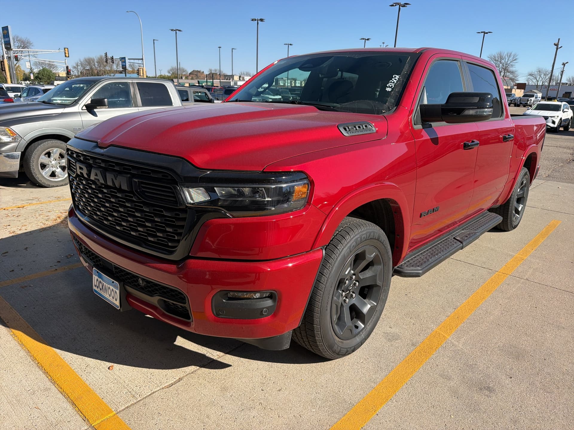 2027 RAM 1500 Big Horn — photo 1 of 5