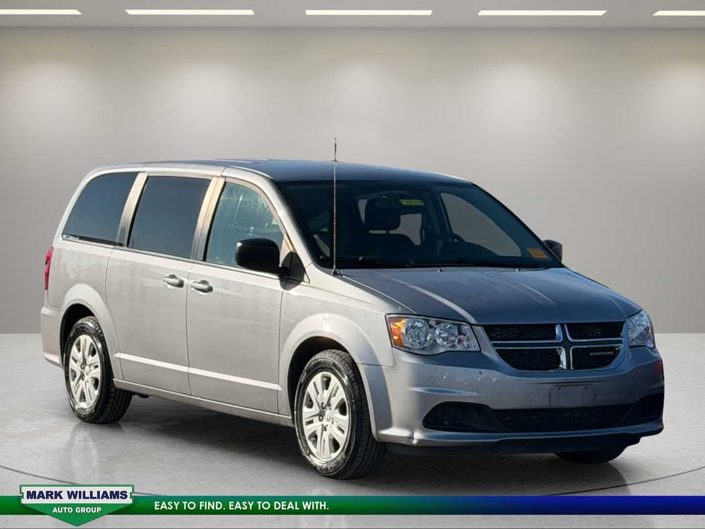 2018 Dodge Grand Caravan SE — photo 1 of 22