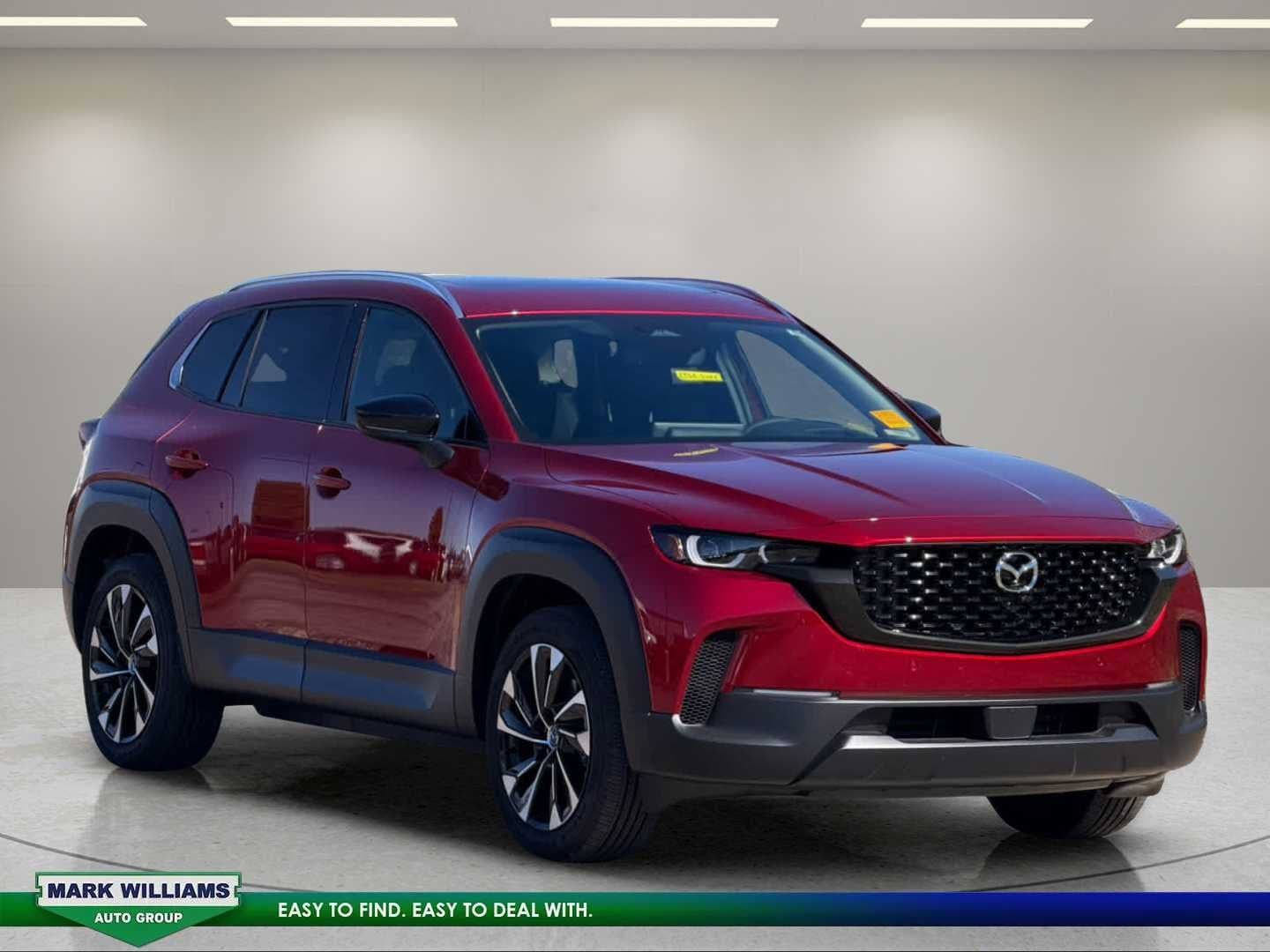 2026 Mazda CX-50 Hybrid Premium Plus — photo 1 of 5