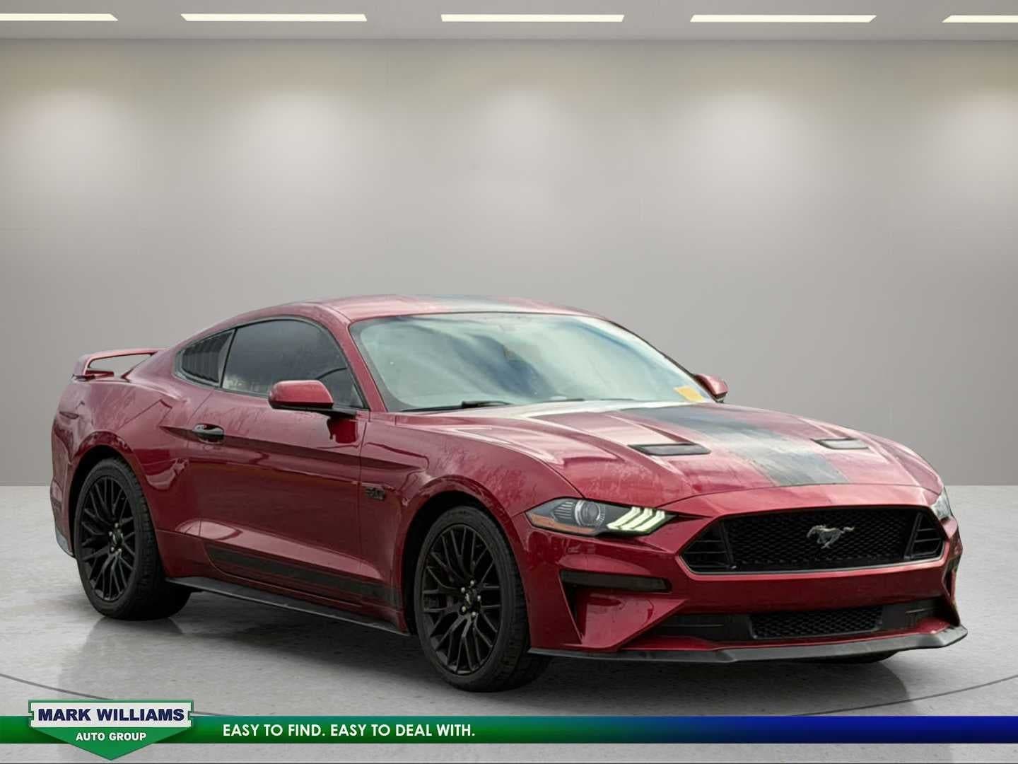 2018 Ford Mustang GT — photo 1 of 15