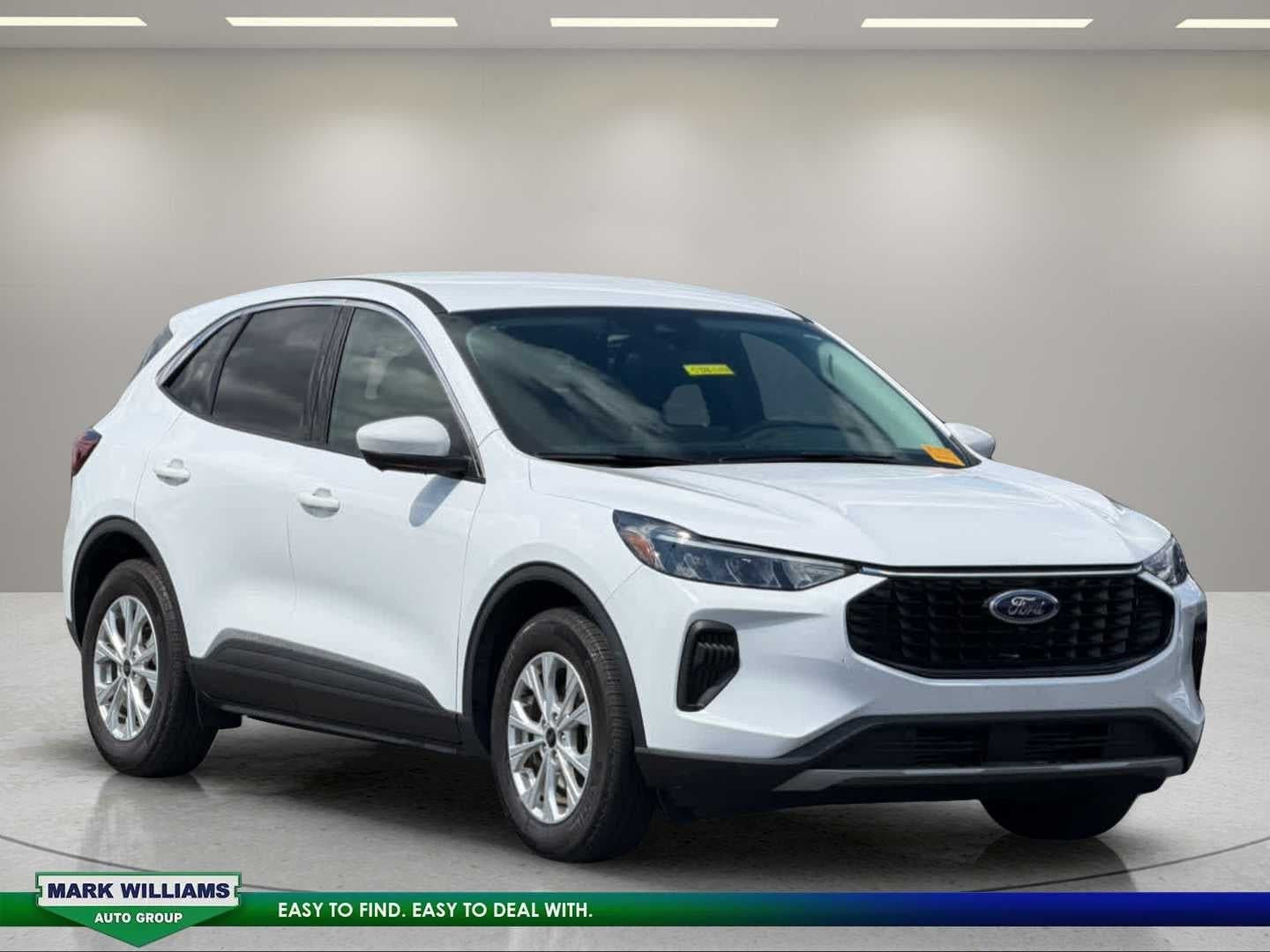 2024 Ford Escape Active — photo 1 of 7