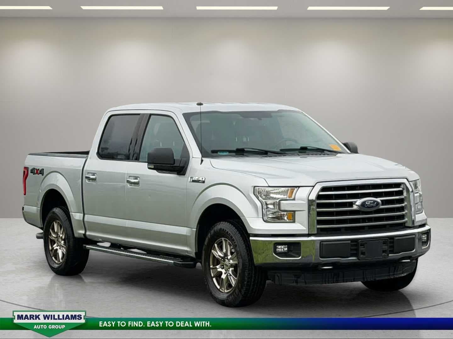 2016 Ford F-150 XLT — photo 1 of 9