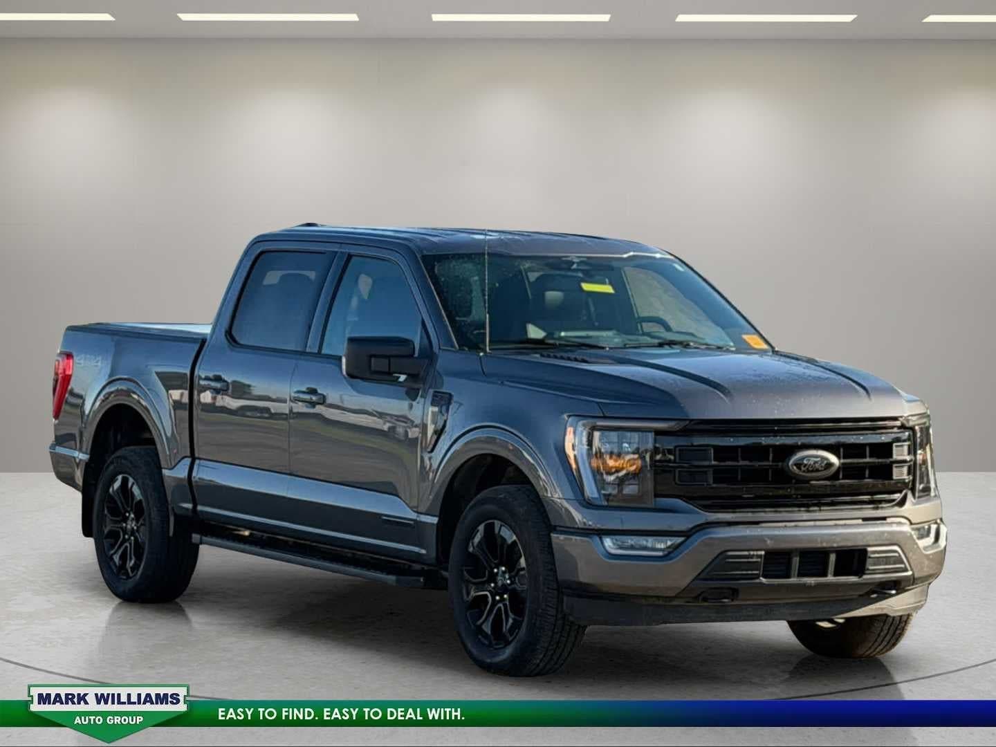 2023 Ford F-150 XLT — photo 1 of 5