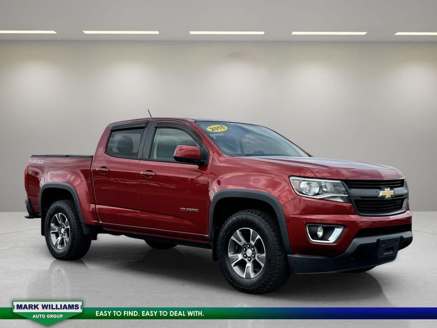 2015 Chevrolet Colorado 4WD Z71 — photo 1 of 32