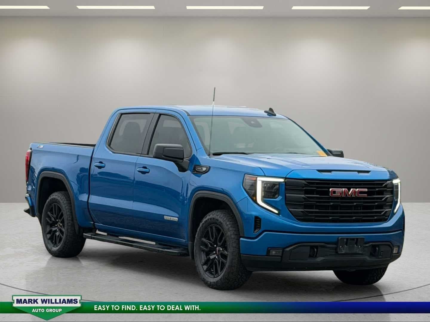 2024 GMC Sierra 1500 Elevation — photo 1 of 5