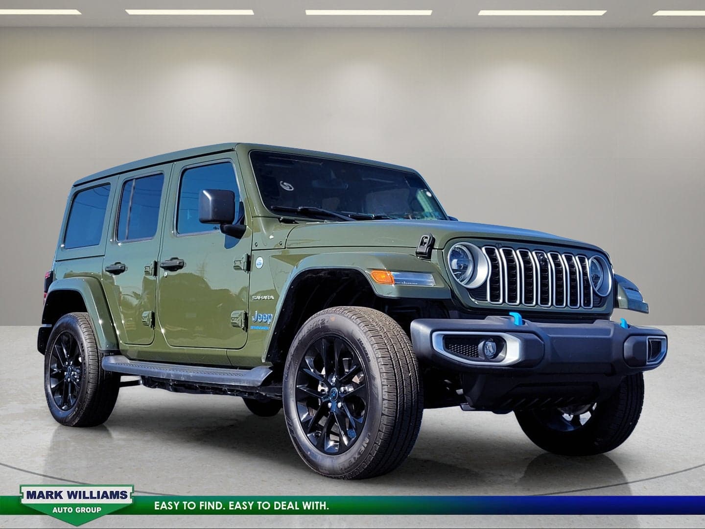 2024 Jeep Wrangler Base — photo 1 of 5