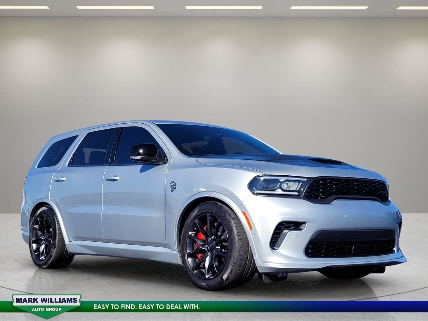 2025 Dodge Durango SRT Hellcat — photo 1 of 5