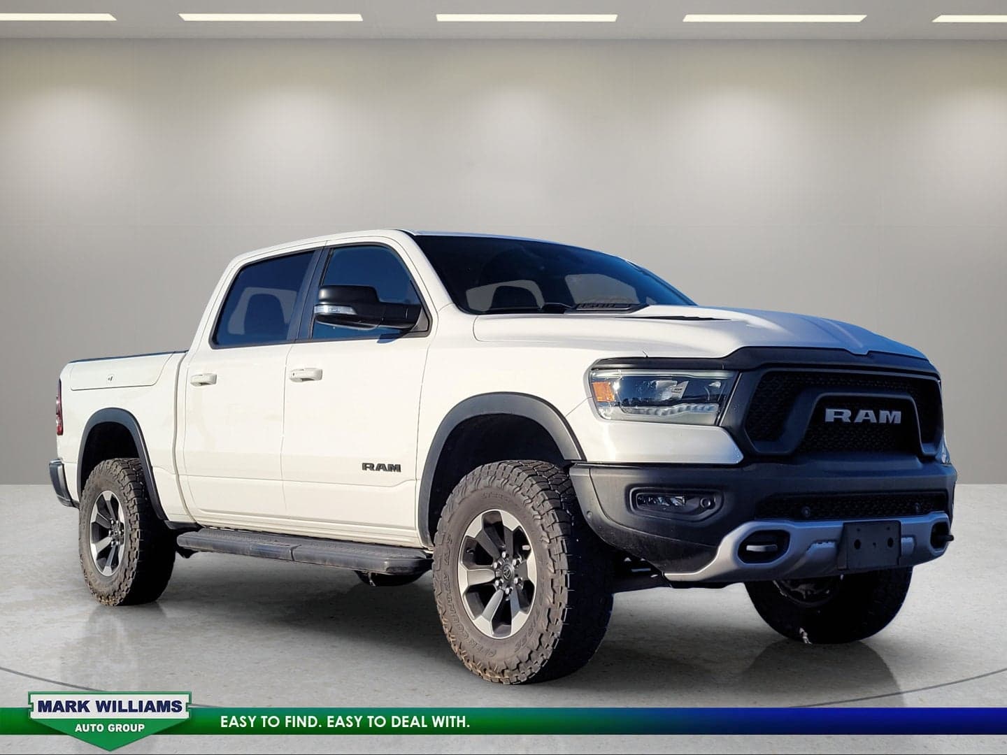 2022 RAM 1500 Rebel — photo 1 of 5