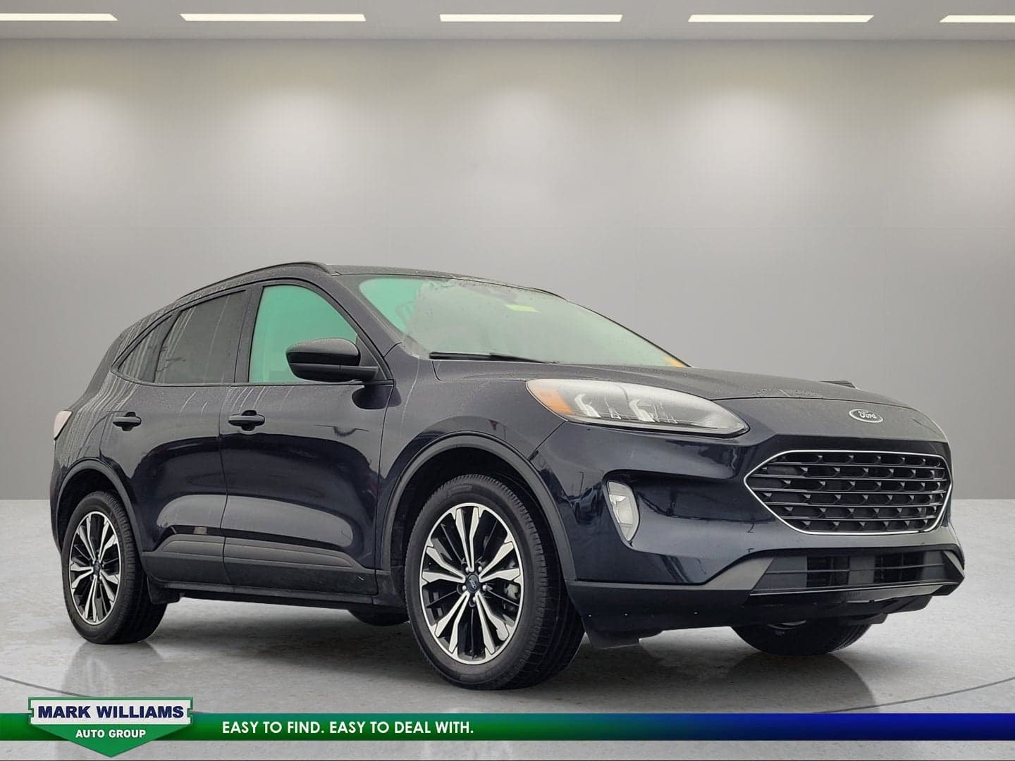 2021 Ford Escape SEL — photo 1 of 11