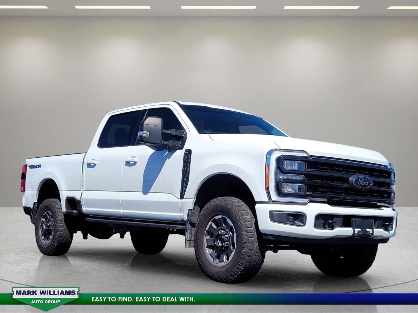 2023 Ford Super Duty F-250 SRW XLT — photo 1 of 11