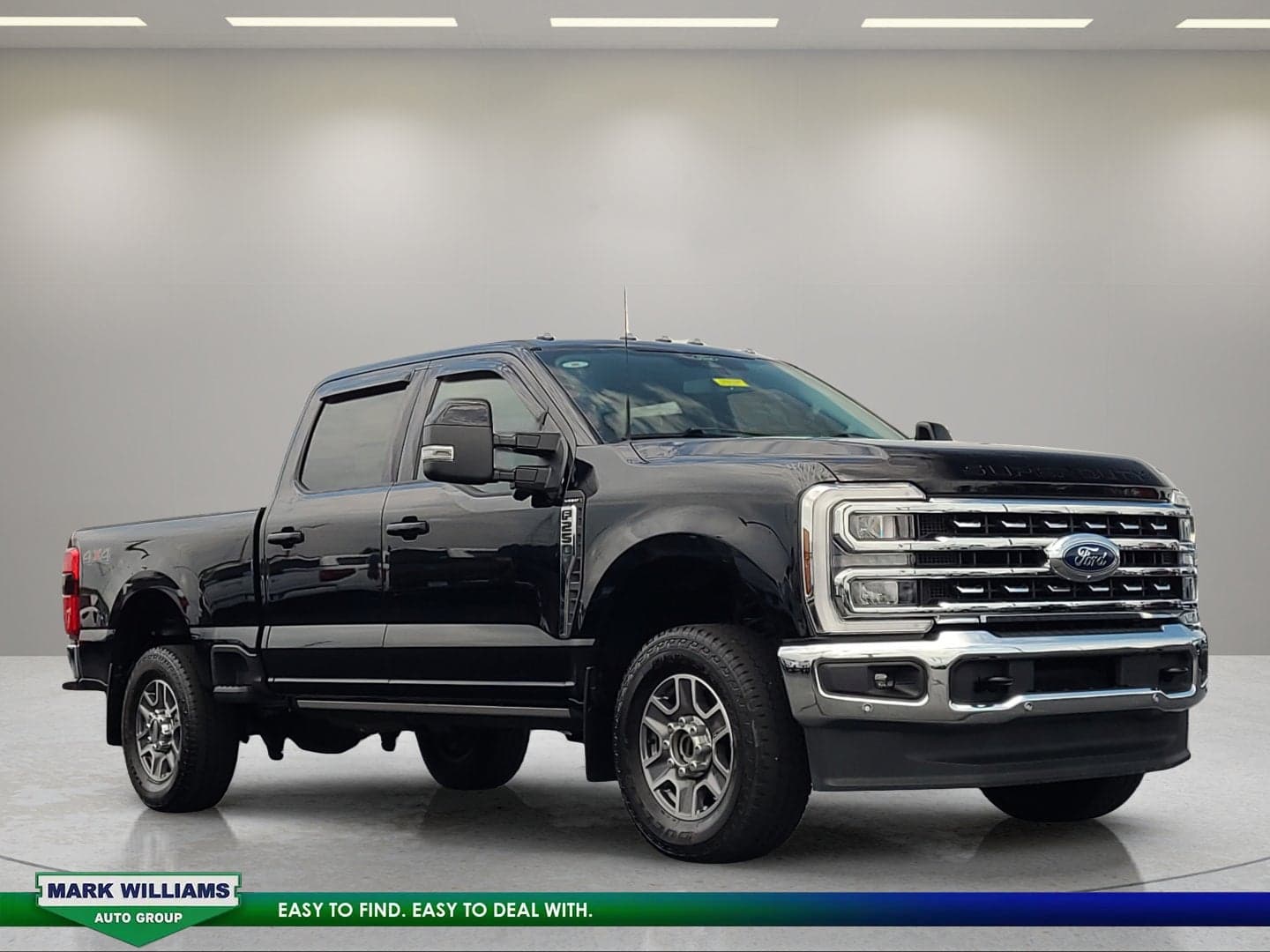 2024 Ford F-250SD Lariat — photo 1 of 30