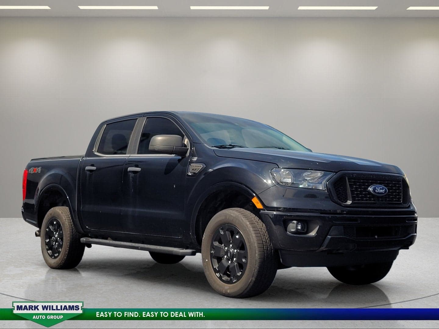 2020 Ford Ranger XLT — photo 1 of 11